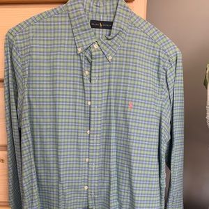 Ralph Lauren Men’s button down